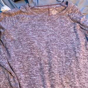 American eagle long sleeve sweater